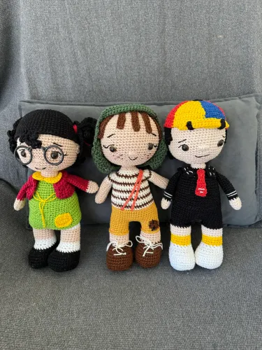 Amigurumi Sob Encomenda