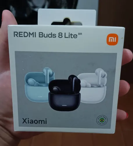 Redmi Buds 8 Lite Original Xiaomi - Novo