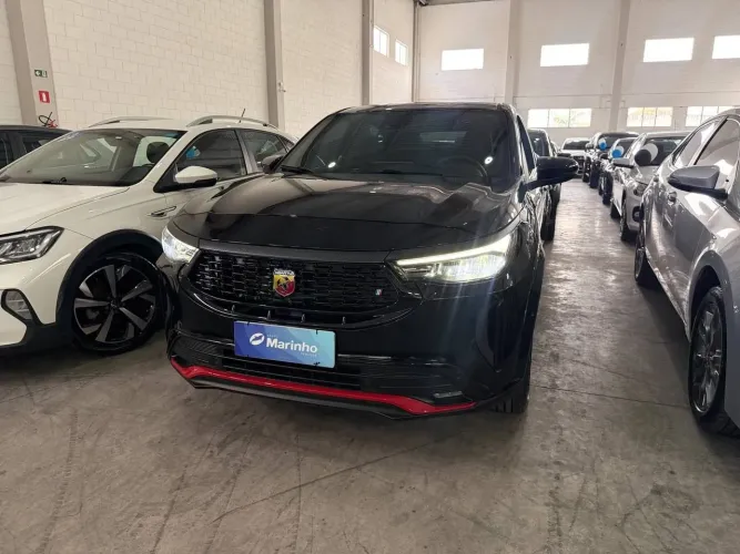 Fiat Fastback Abarth Turbo Flex 1.3 Aut. 2025