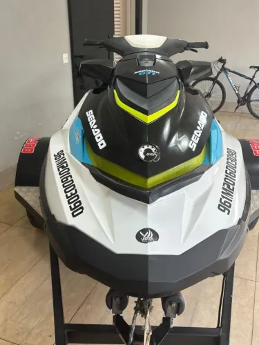 JET SEA.DOO GTI 130