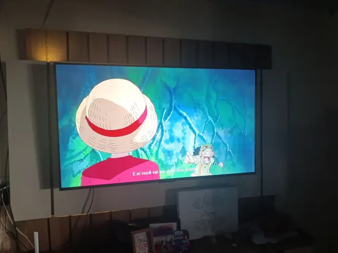 Tv TCL 55 polegadas