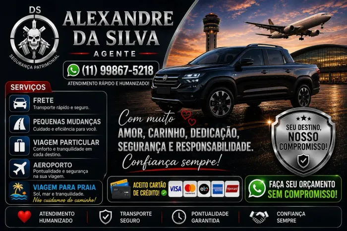 Motorista particular 
