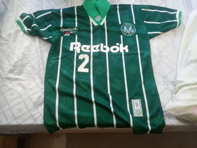 CAMISA RETRO PALMEIRAS
