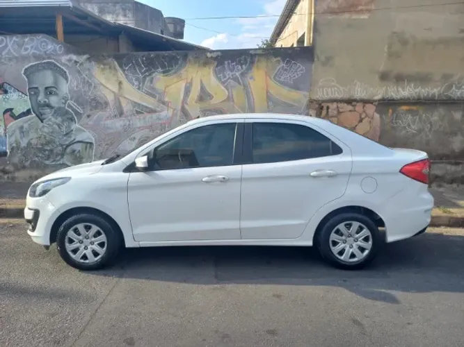Ford KA 1.5 Sedan SE 12V Flex 4P Mec. 2021