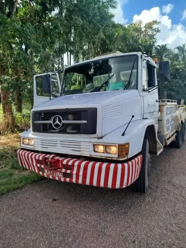 Mercedez-bens 1620