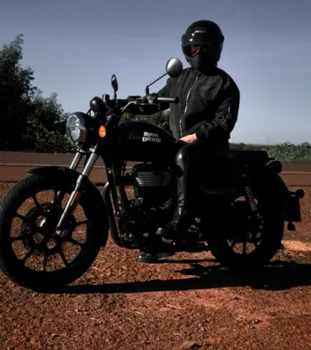 Meteor fireball 350 Royal Enfild