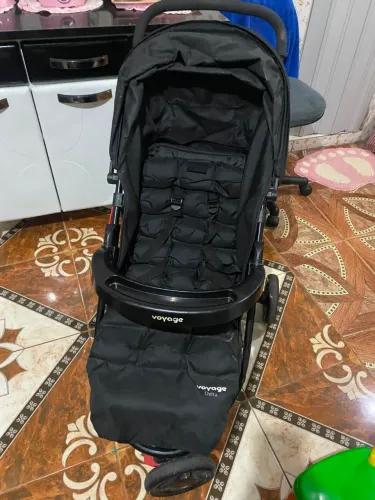 Carrinho de bebê