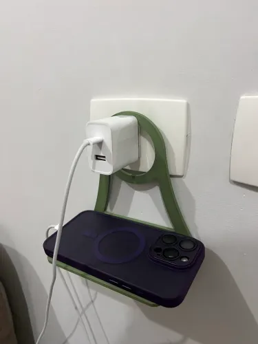Suporte para carregar celular