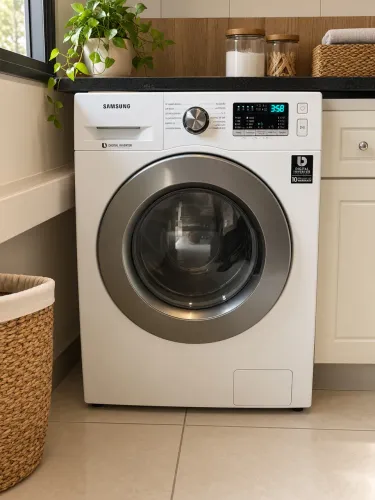 TROCO LAVA E SECA SAMSUNG 220v POR 110v