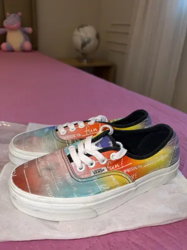 TENIS VANS