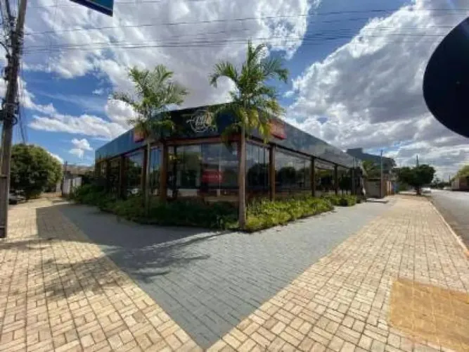 Prédio Comercial 235 m² - Jardim Cerrado - Lucas do Rio Verde - MT
