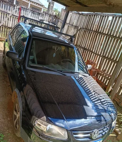 Volkswagen Gol Geração IV Titan 1.0 8V Total Flex Mec. 4P 2010