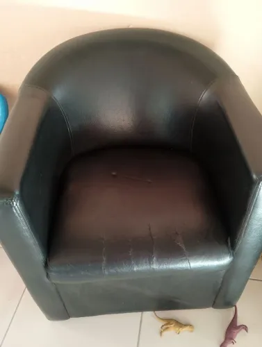 Vende-se 2 poltrona de espera