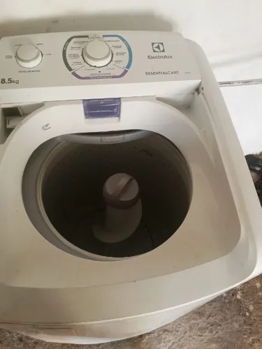 Máquina de lavar roupa