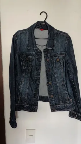 Jaqueta jeans guess