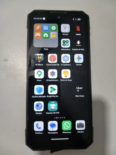 DOOGEE S200 Series VIP Edition 512GB 48 RAM
