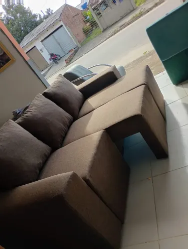 Sofá Retrátil 