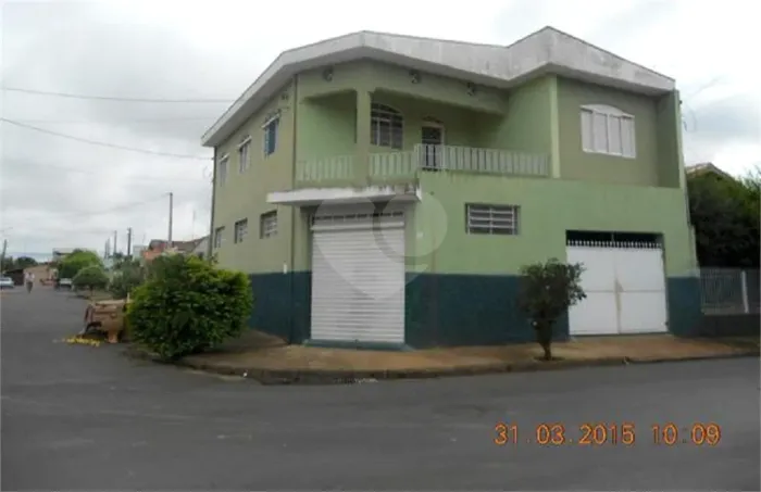 Sobrado com 3 quartos à venda em Vila rehder - SP