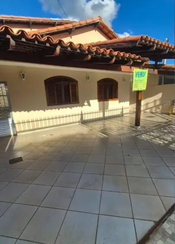 CASA A VENDA NA BATISTA CAMPOS {NA}