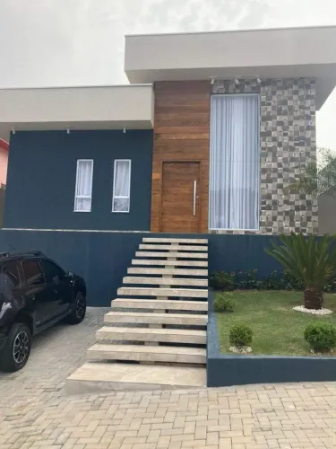 Casa em condomínio em Chácaras Maringá com 152.00 m² , 3 quarto(s) , 3 suíte(s) , 2 vaga(s