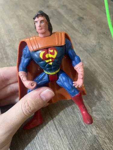 Boneco Superman
