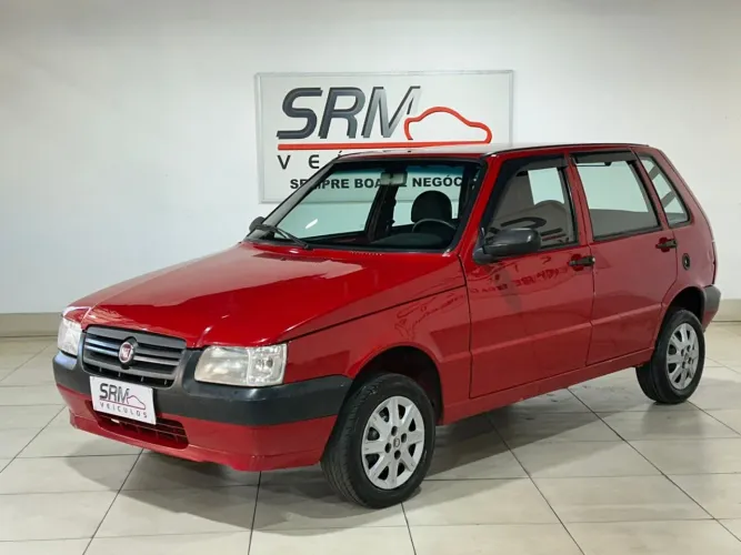 Fiat Uno Mille 1.0 Fire/ F.flex/ Economy 4P 2011