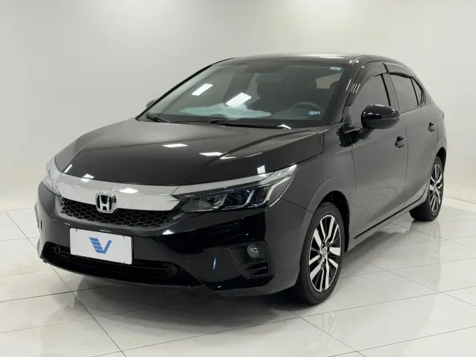 Honda City Hatchback EXL 1.5 Flex 16V Aut. 2023