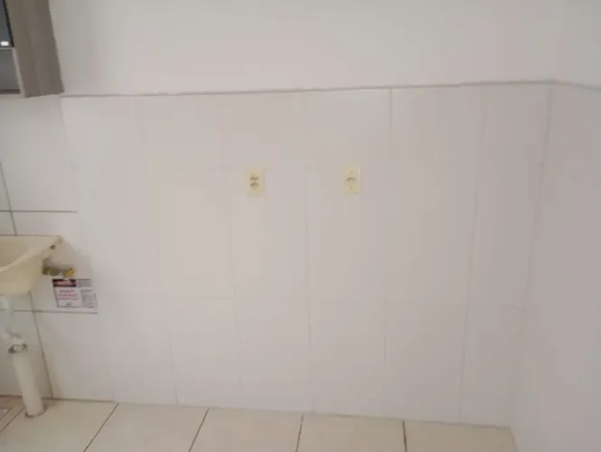 Apartamento 2/4 pra alugar no Bairro Sim