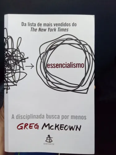 Livro - Essencialismo