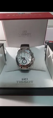 RELÓGIO TISSOT (T RACE) CRONÓGRAFO 