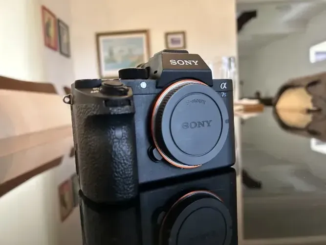Câmera Digital Sony A7s Ii Apenas Corpo, Preto