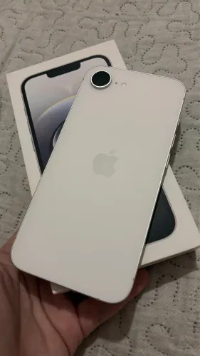 iPhone 16e NOVO