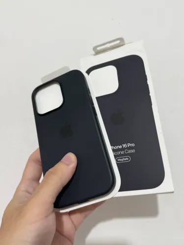 Capa original Apple iphone 16 pro
