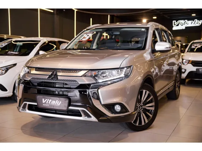Mitsubishi Outlander HPE 2.0 16V 5P Aut. 2019