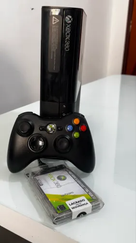 Xbox 360 Desbloqueado