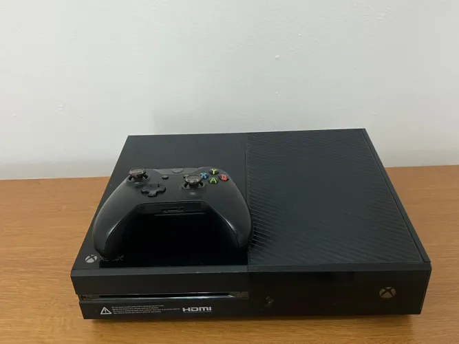 Xbox one fat