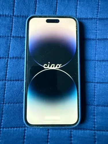 Iphone 14 pro max 1 TERA