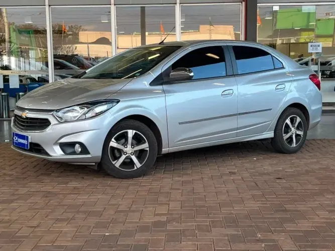 Chevrolet Prisma Sed. LTZ 1.4 8V Flexpower 4P Aut. 2019