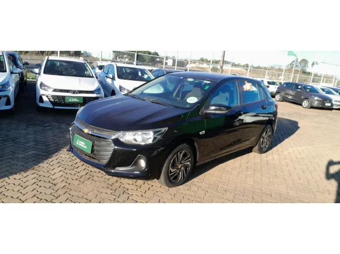 Chevrolet Onix Hatch LT 1.0 12V Flex Mec. 4P 2025