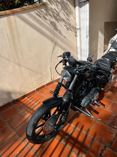 Harley Davidson XL 883N 2016