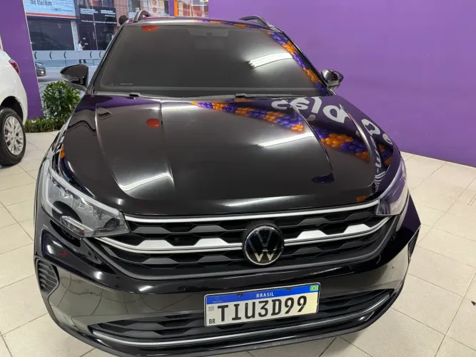 Volkswagen Nivus Comfortline 1.0 200 TSI Flex AUT 2024