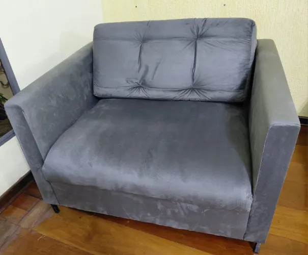 Sofá para duas pessoas