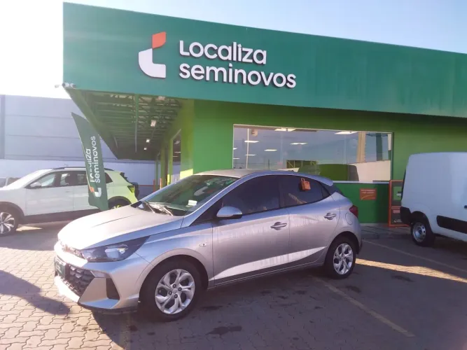 Hyundai HB20 Comfort 1.0 Flex 12V Mec. 2026