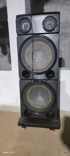 Som Philips 2.400 wats