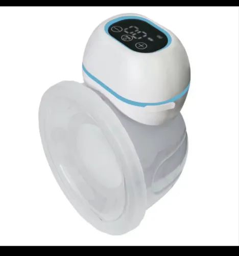 Bomba eletrica de leite materno Kababy