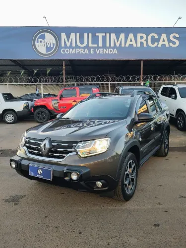 Renault Duster Iconic 1.3 TB 16V Flex Aut. 2023