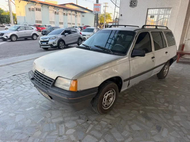 Chevrolet Ipanema GL 1.8 MPFI / EFI /SL 4P (álcool) 1994