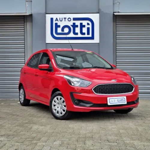 Ford KA 1.0 Se/se Plus Tivct Flex 5P 2020
