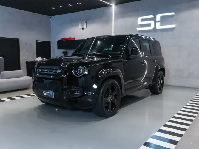 Land Rover Defender 110 X D350 Die. Aut. (híb.) 2025