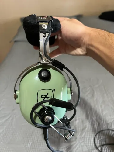 Headset David Clark